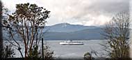 View of Ferries