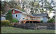 Westwind Cottage, North Pender