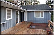 Westwind Cottage, North Pender