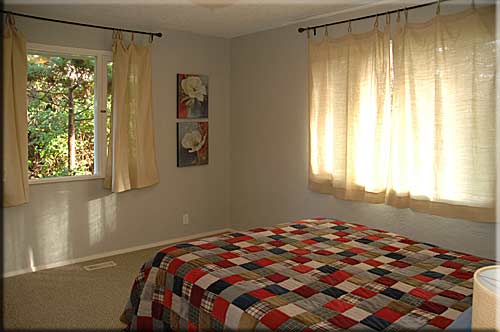 Westwind Cottage, North Pender Island Accommodation