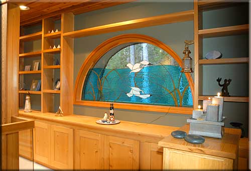 Whale Watch, North Pender Island Accommodation
