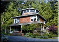 The Whaler Bay House