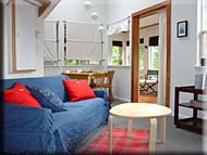 Cottage Living Room